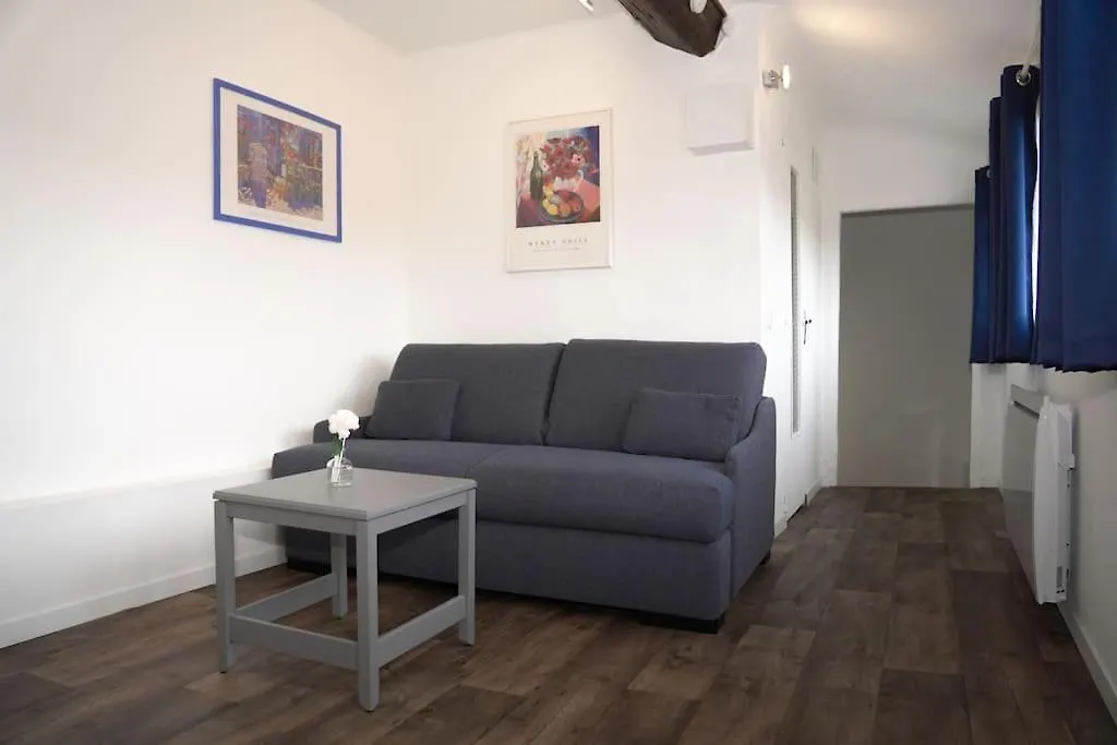 Appartement Sur Les Toits D'Aix-En-Provence
