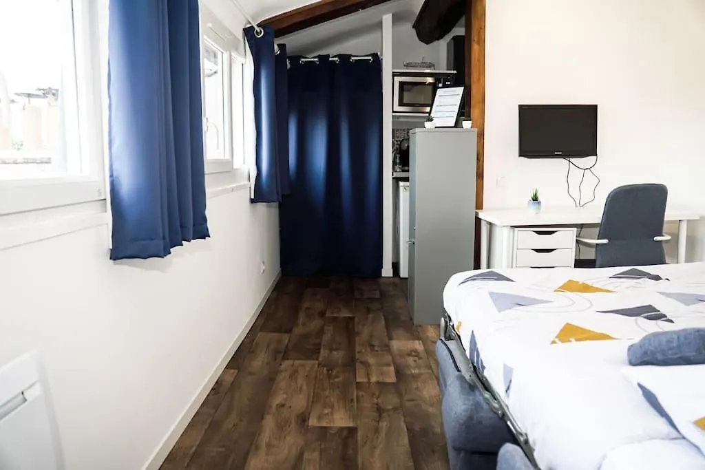Appartement Sur Les Toits D'Aix-En-Provence France