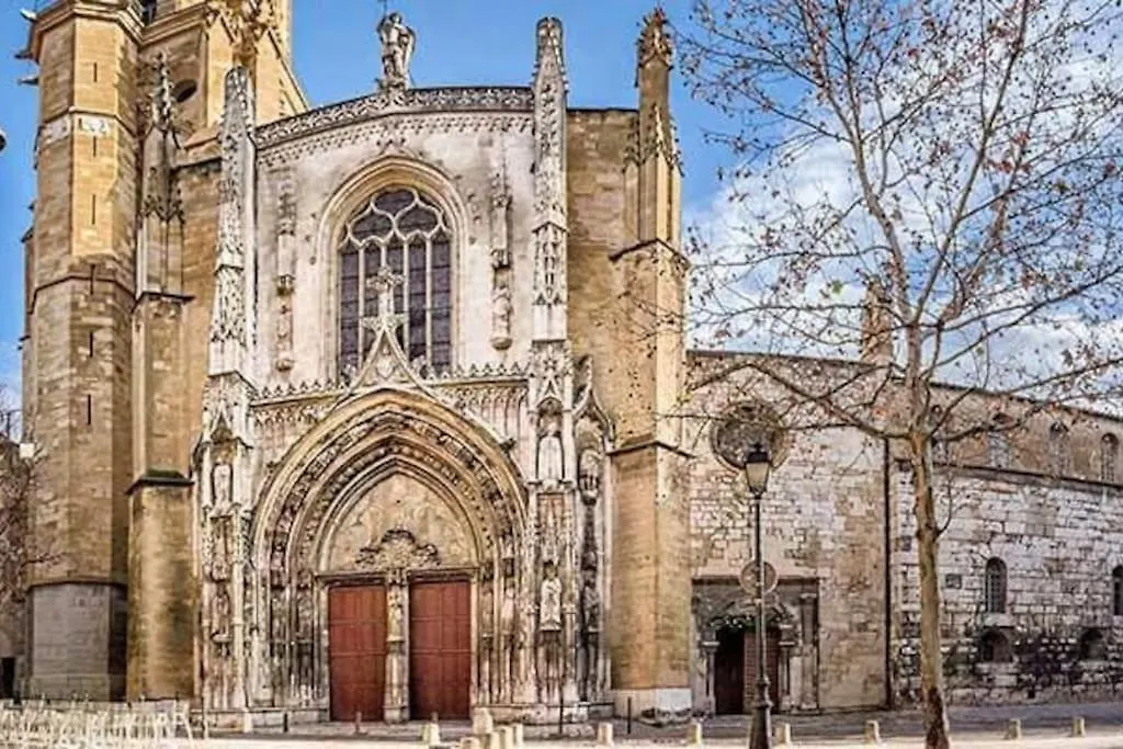Appartement Sur Les Toits D'Aix-En-Provence France